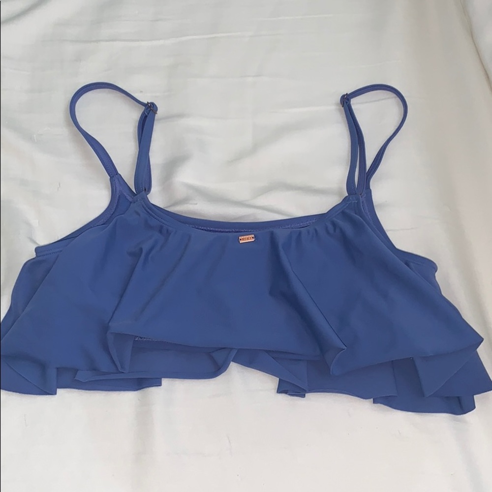 Blue Roxy Top - Picture 2 of 3